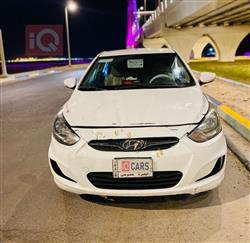 هيونداي أكسنت